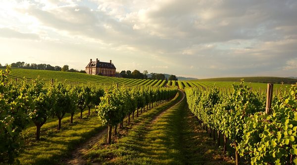 Bourgogne côte de beaune : un voyage au cœur des grands crus