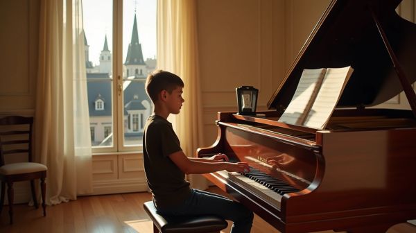 Comment choisir des cours de piano adaptés à Rouen ?
