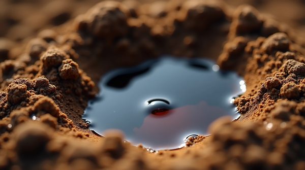 Fuite de fioul dans le sol : comprendre, prévenir et agir face à la pollution des sols