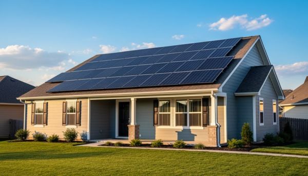 Guide d'achat des panneaux solaires pour générer votre électricité