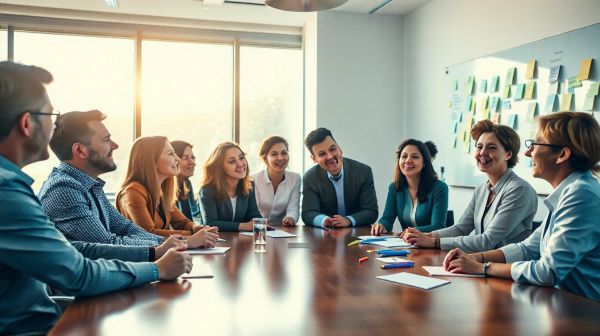 Les meilleures idées pour une animation d'entreprise réussie