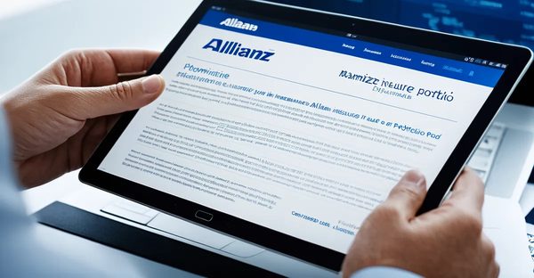 Maximisez la valeur de votre portefeuille d'assurance allianz