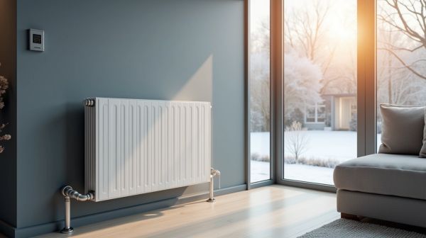 Optimiser votre chauffage avec une pompe à chaleur air-eau