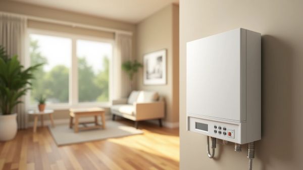 Optimiser votre chauffage avec une pompe à chaleur air-eau