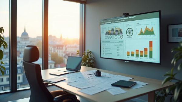 Optimisez votre consommation énergétique avec un audit à Paris