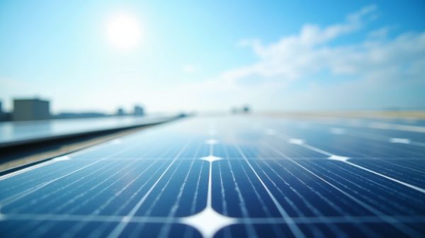 Produire votre électricité avec des panneaux solaires efficaces