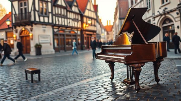Top 5 meilleures écoles de piano à Rouen à découvrir