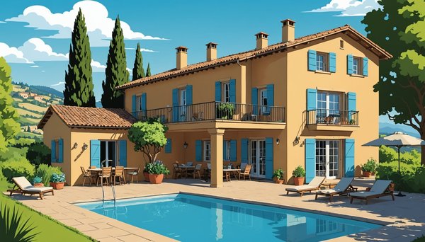 Immobilier luberon barnes : votre guide vers l'exceptionnel