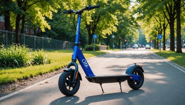 Découvrez les avantages de la trottinette électrique à grosse roue