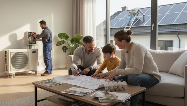 Rénovation énergétique : les solutions pour réduire efficacement votre facture en 2026