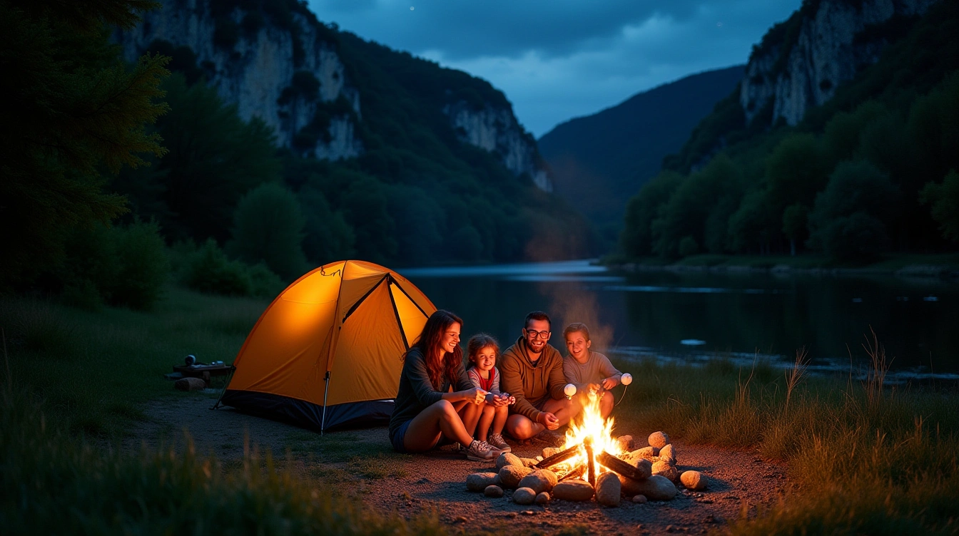 Vos questions sur les séjours familiaux en Ardèche